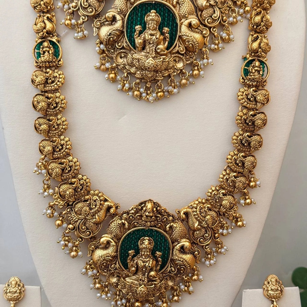Antique Jewellery Combo Set AC24
