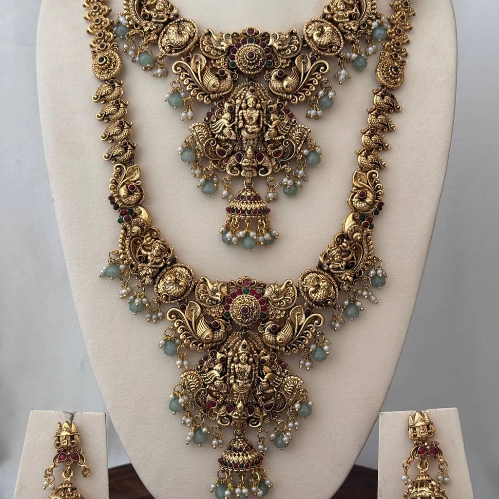 Antique Jewellery Combo Set AC27