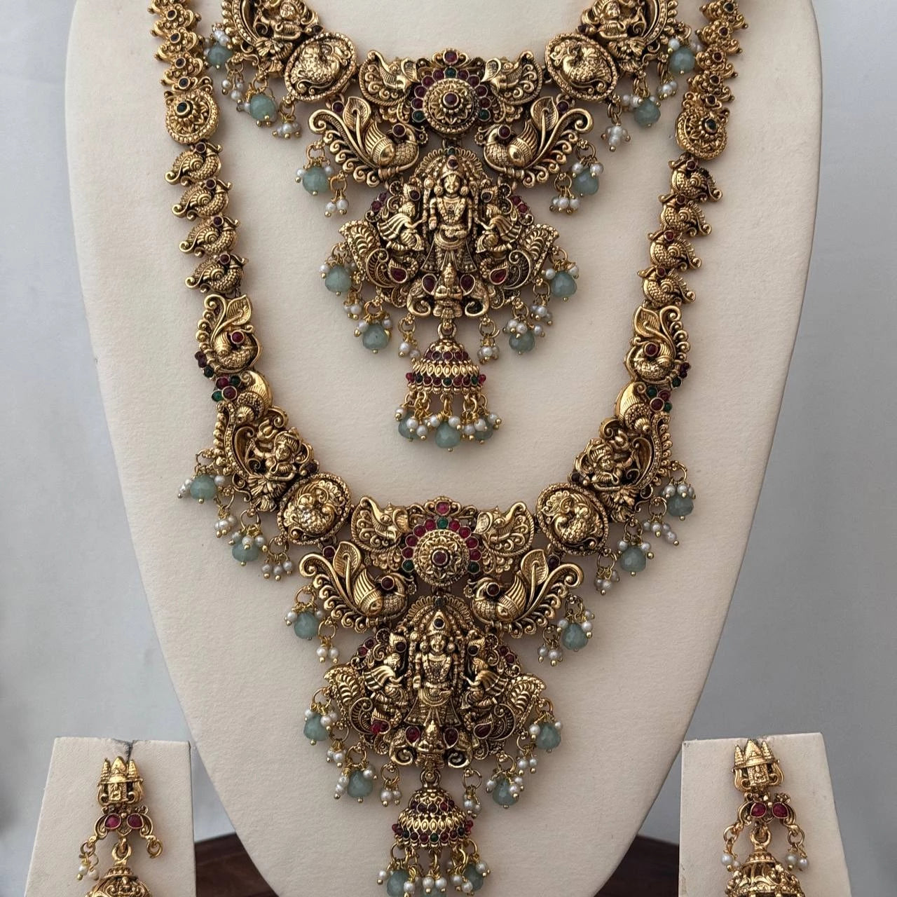 Antique Jewellery Combo Set AC27