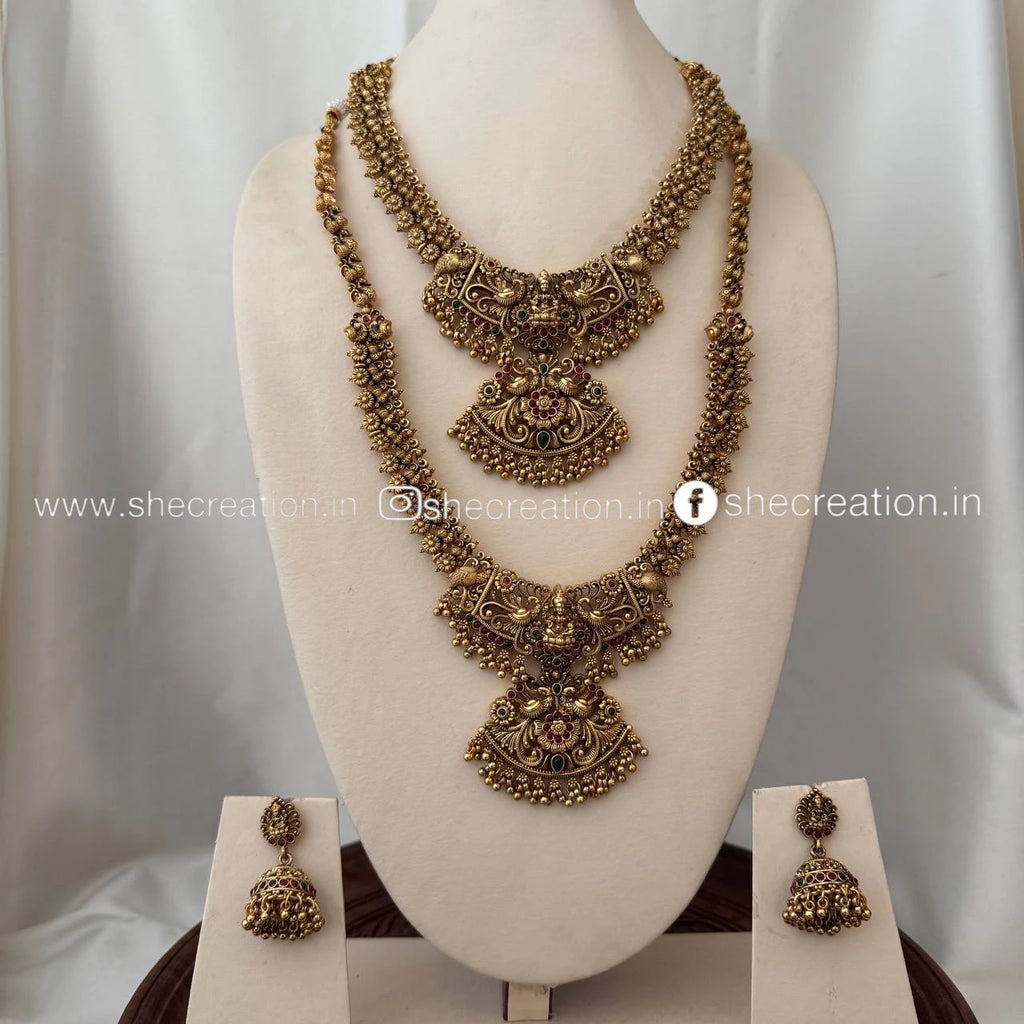 Antique Jewellery Combo Set AC28