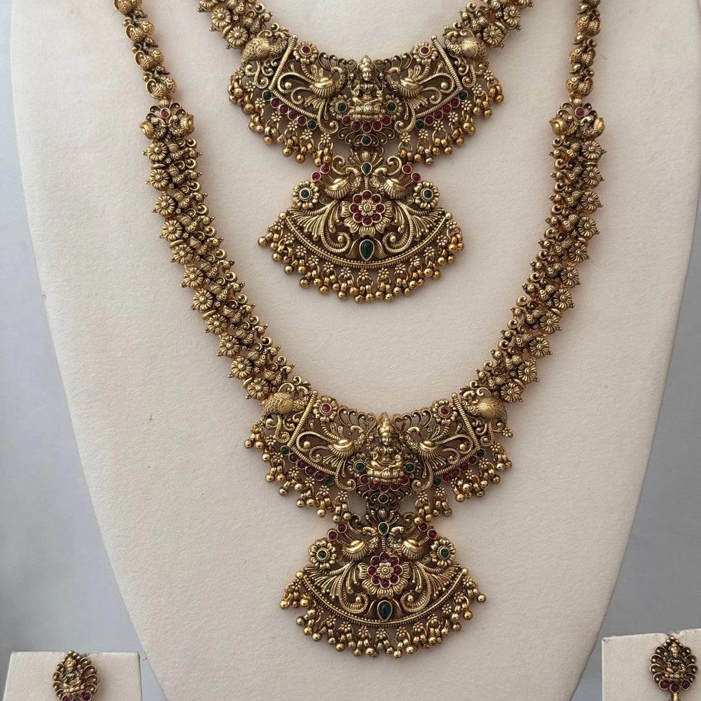 Antique Jewellery Combo Set AC28