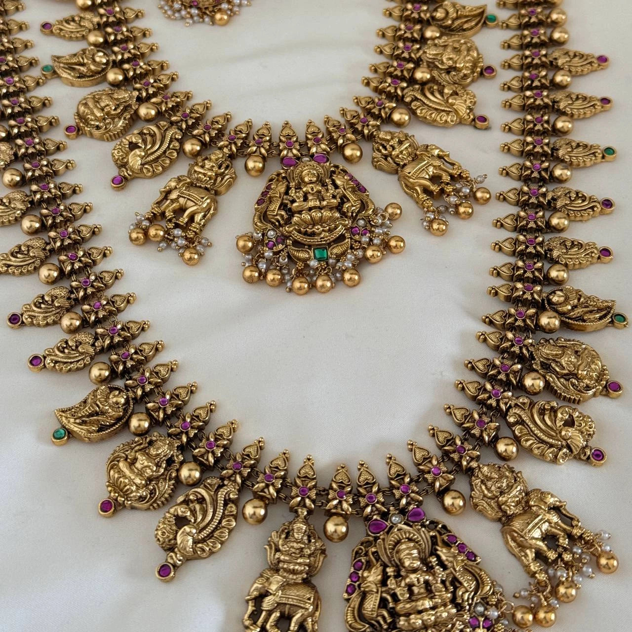 Antique Jewellery Combo Set AC34