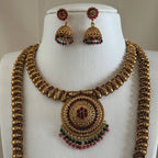Antique Jewellery Combo Set AC35