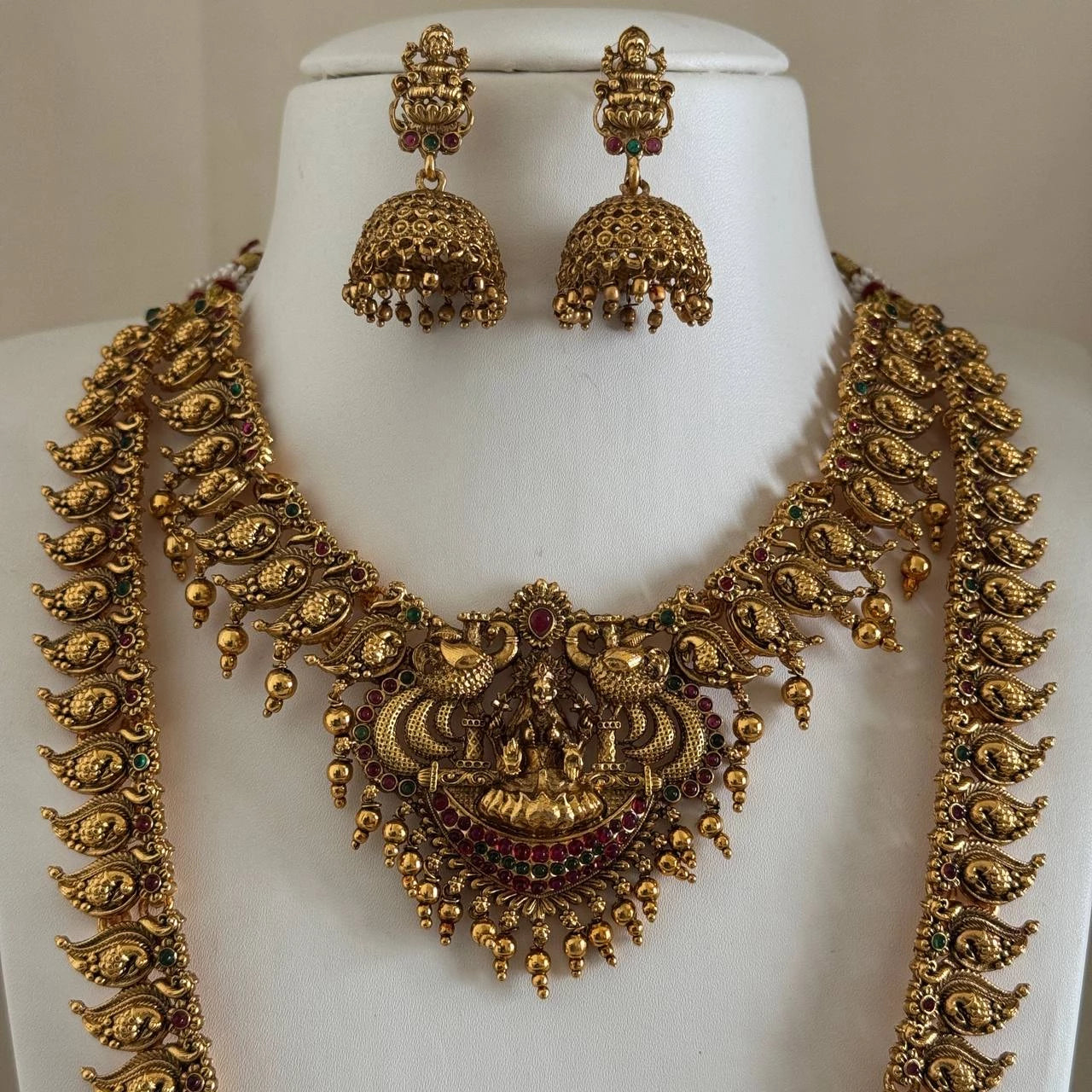 Antique Jewellery Combo Set AC36