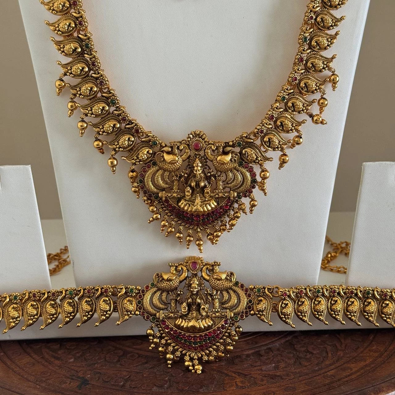 Antique Jewellery Combo Set AC36