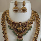 Antique Jewellery Combo Set AC37