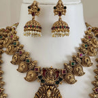Antique Jewellery Combo Set AC38