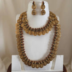 Antique Jewellery Combo Set AC40