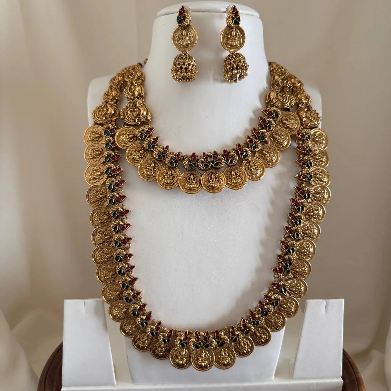 Antique Jewellery Combo Set AC40