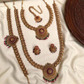 Antique Jewellery Combo Set AC42