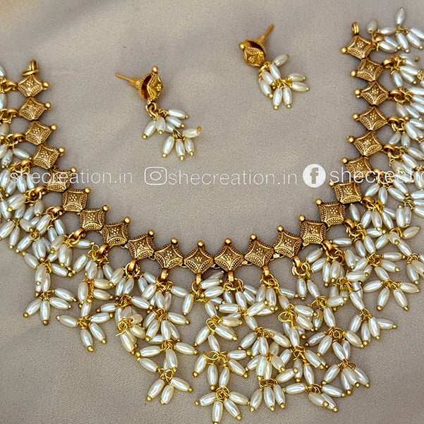 Antique-Necklace