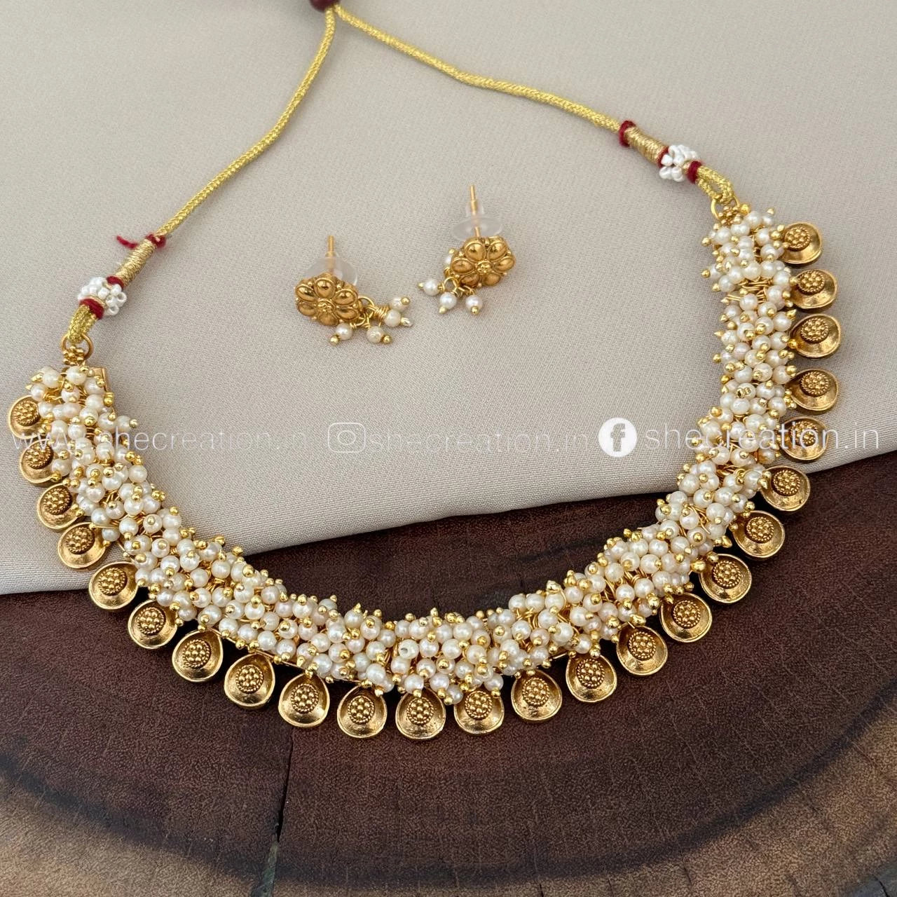 Antique-Necklace