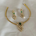 Antique Necklace AN129