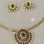 Antique Necklace AN12