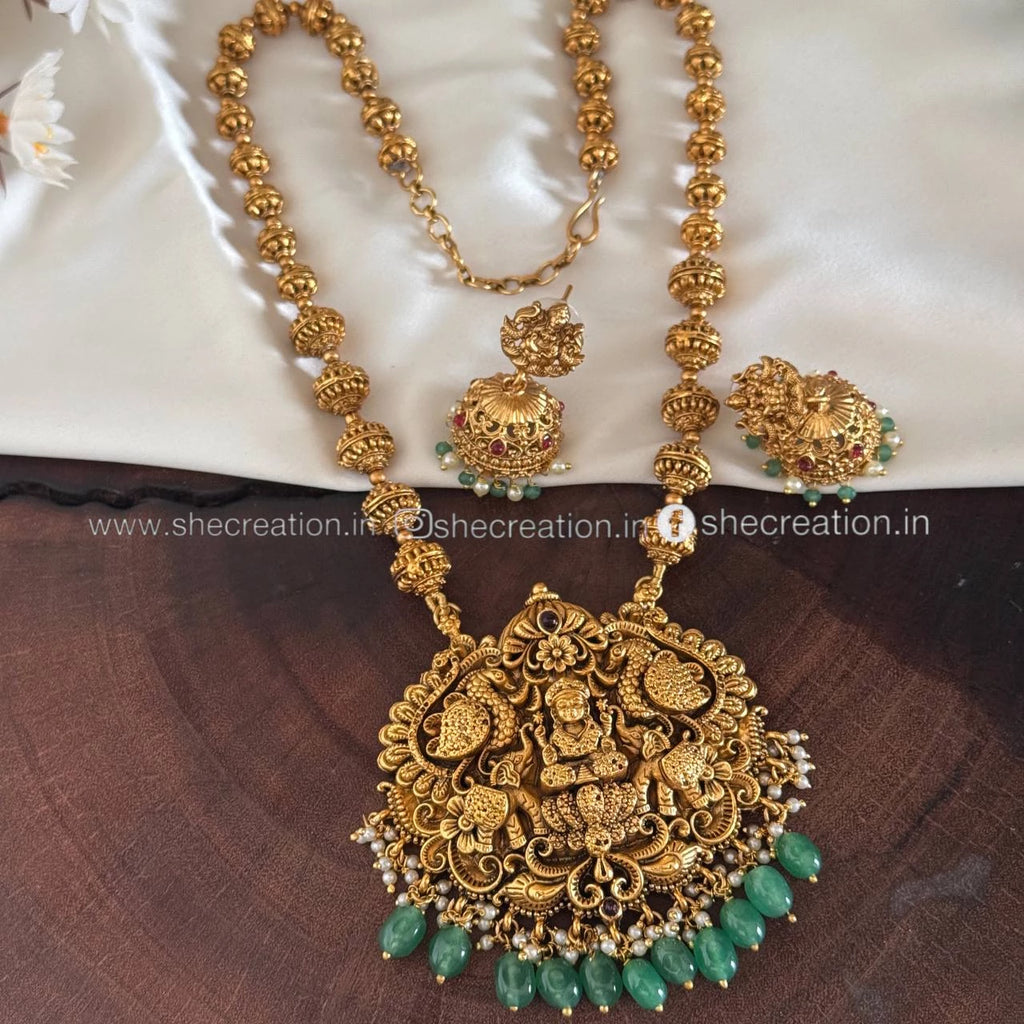 Antique Necklace AN152