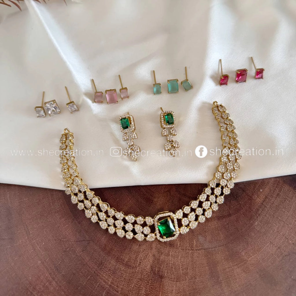 Antique Necklace AN156