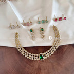 Antique Necklace AN156