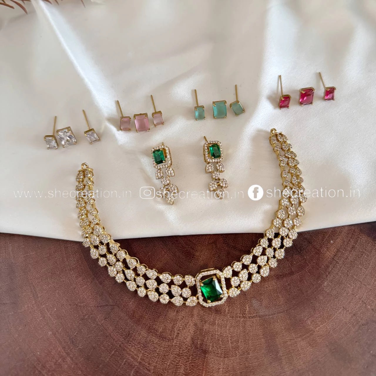 Antique Necklace AN156