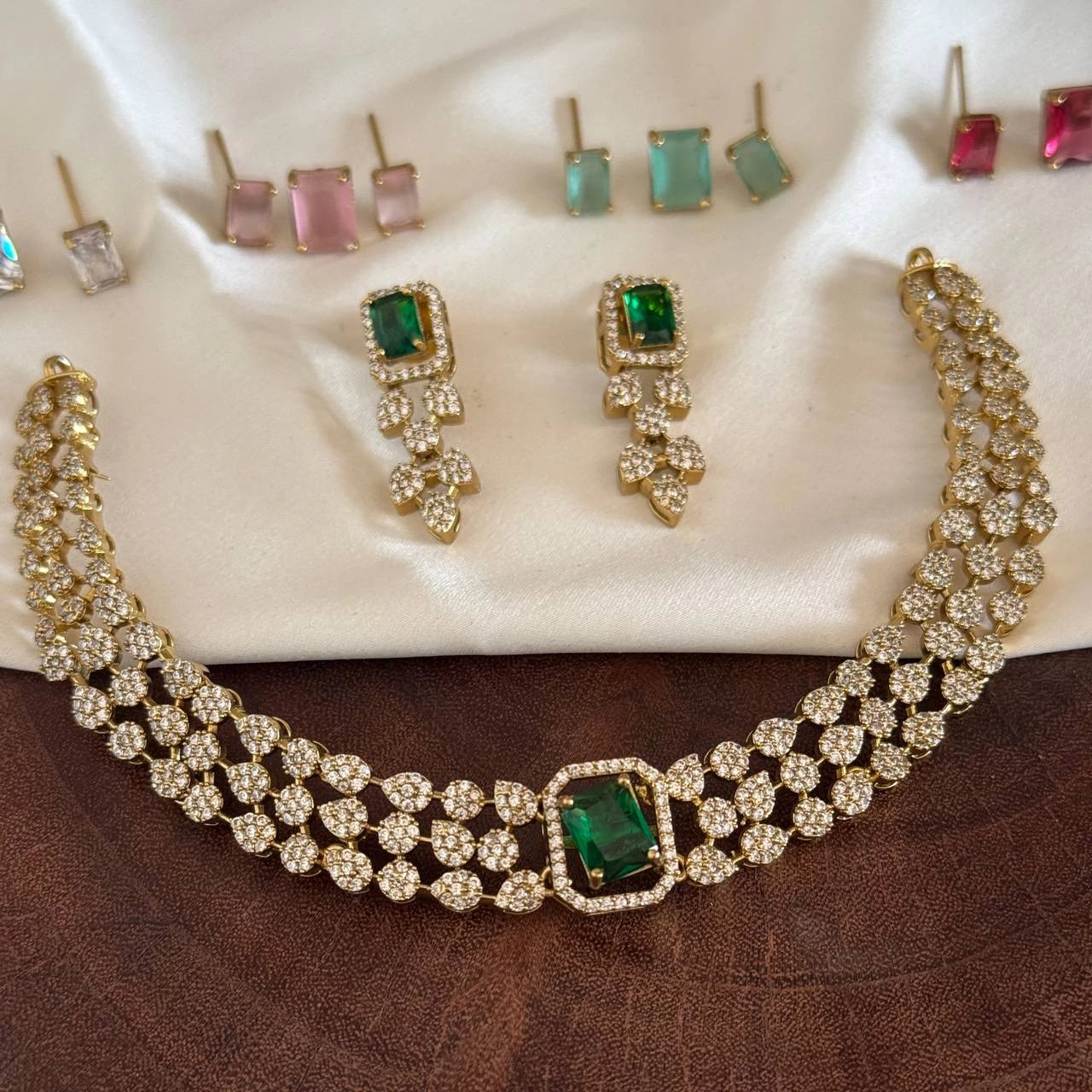 Antique Necklace AN156