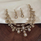 Antique Necklace AN161