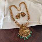 Antique Necklace AN163