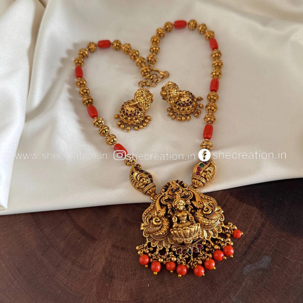 Antique Necklace AN164