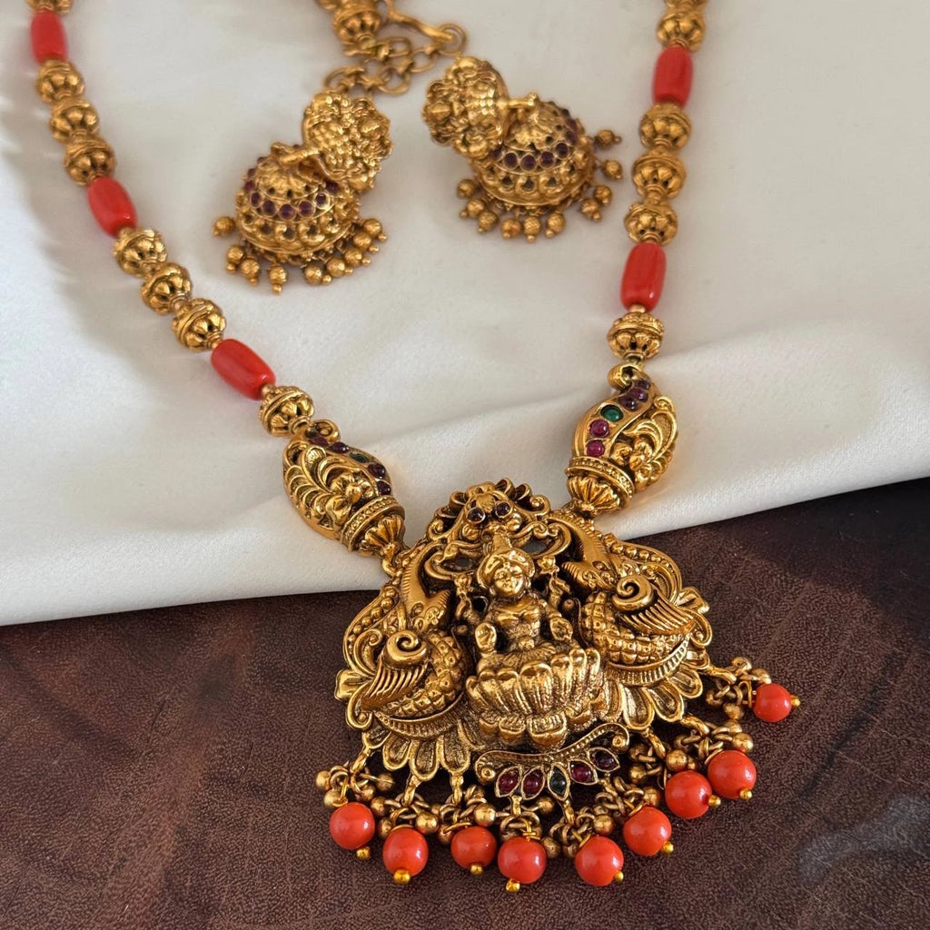 Antique Necklace AN164