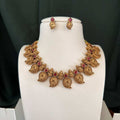 Antique Necklace AN180