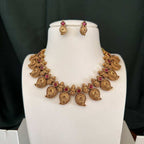 Antique Necklace AN180