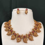 Antique Necklace AN180