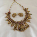 Antique Necklace AN186