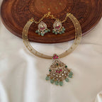 Antique Necklace AN189