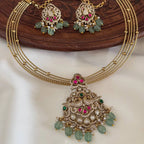 Antique Necklace AN189