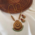 Antique Necklace AN198
