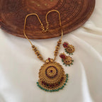 Antique Necklace AN198