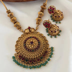 Antique Necklace AN198