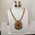 Antique Necklace AN202