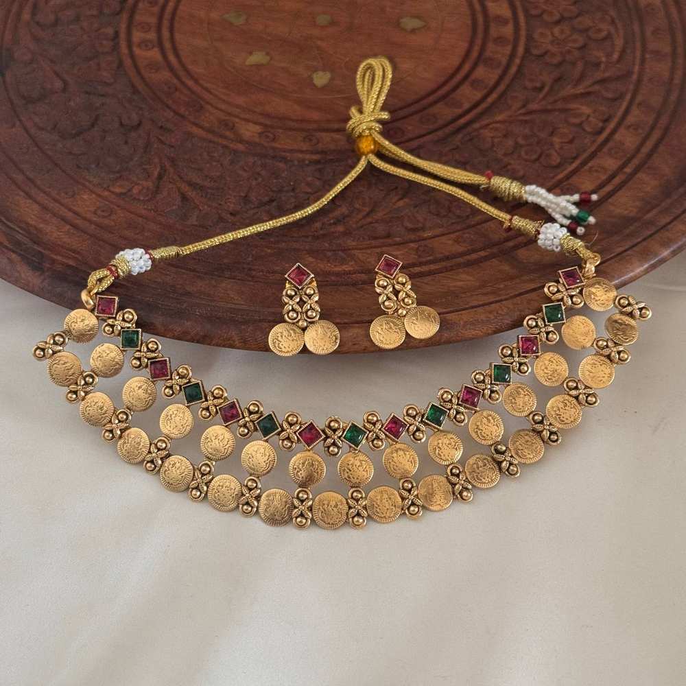 Antique Necklace AN209