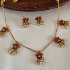 Antique Necklace AN213