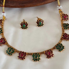 Antique Necklace AN215