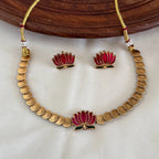 Antique Necklace AN216