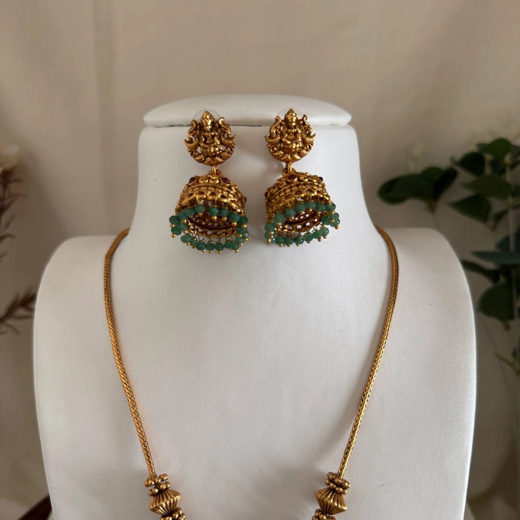 Antique Necklace AN218