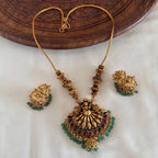 Antique Necklace AN225