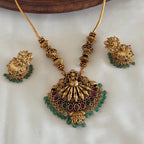 Antique Necklace AN225