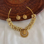 Antique Necklace AN226