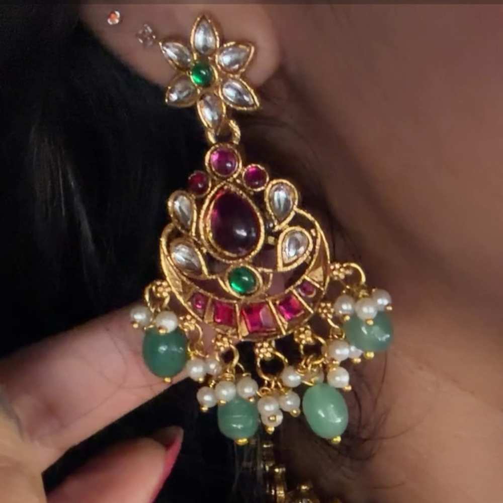 Antique Necklace AN233