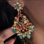 Antique Necklace AN233