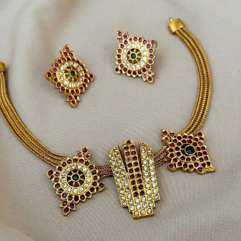 Antique Necklace AN47