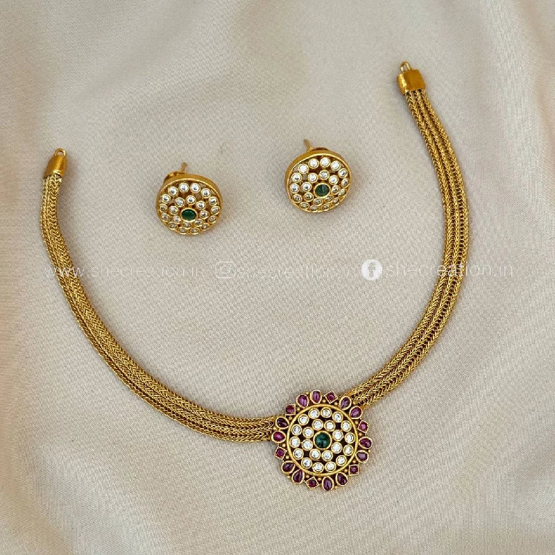Antique Necklace AN50