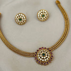 Antique Necklace AN50